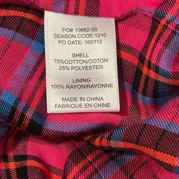 NWOT Splendid Sweatshirt Material Blazer - Size S - Picture 10 of 11